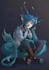 draw characters in anime style