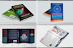 create dust jacket, book cover, ebook, paperback in 24 hrs,