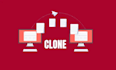 create, copy, clone, or redesign a website in html or react