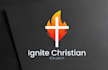 do church christian religious and ministry logo design with all files in 18hrs