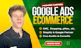 setup google shopping ads for ecommerce