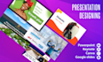 design a custom presentation in powerpoint
