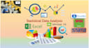 do your statistical analysis using minitab, excel, spss