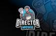 make outstanding entertainment music dance films logo design