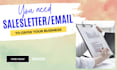 write sales letter and emails turning prospects into clients