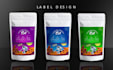 design coffee labels, packaging, bags, logo and sticker