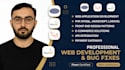 develop website using PHP, laravel, codeigniter