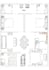 draw, redraw 2d architectural floor plan, blueprint autocad