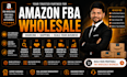 be your expert amazon virtual assistant for fba wholesale