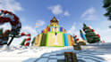 create for you an amazing minecraft parkour map