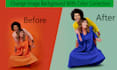 change image background and color change professionally within 1 hour