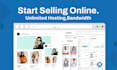 do ready made e commerce websites optimized customizable and fast