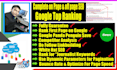 do SEO campaign for your website 24 hours