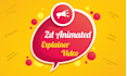 make innovative 2d explainer video with free logo animation