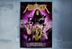 create a dope cinematic or concert poster