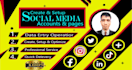 setup create and optimize all social media accounts  and page