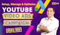 create a youtube video ads campaign for your google adwords