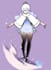 make magical character concept art commissions