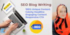 do SEO friendly blogs and articles that ranks