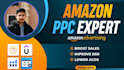 setup and optimize your amazon PPC campaigns amazon fba ppc ads campaig