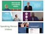 edit speaking person videos, podcasts, and documentaries