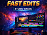 do immersive youtube video editing that amplifies reach