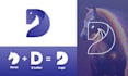 do 2d or 3d logo design