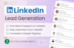 build an automated linkedin lead generation funnel