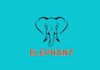 design elephant logo with unlimited revision