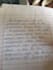 do hand writing with less amount