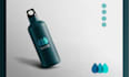 design premium bottle packaging, labels, and 3d mockups