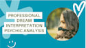 do professional dream interpretation psychic analysis