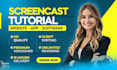 demo your app, website or software with screencasting tutorial explainer videos