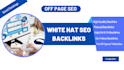 build white hat link building with google updates