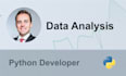 do data analysis with python