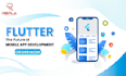 develop android ios mobile app with flutter dart