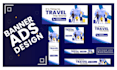 design any sized google banner ads display ads web banner ads