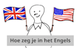 check your english text