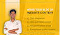 write creative articles and SEO optimized content