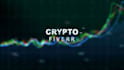 create 4k crypto trading video intro with custom texts and logo