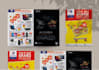 design product catalog, sell sheet