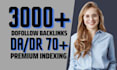 do high quality contextual seo dofollow backlinks