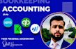 do your bookkeeping on quickbooks online and xero