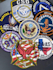 do custom embroidered patches designed digitized and shipped