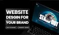 design redesign or develop ai website