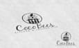 design business and modern cooking logo