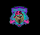 create a beautiful scooter rally logo design
