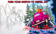redraw or draw, fix hand drawings, sketches, logo, into digital art