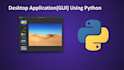 make python gui programs