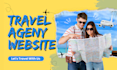 develop  travel agency website in wordpress